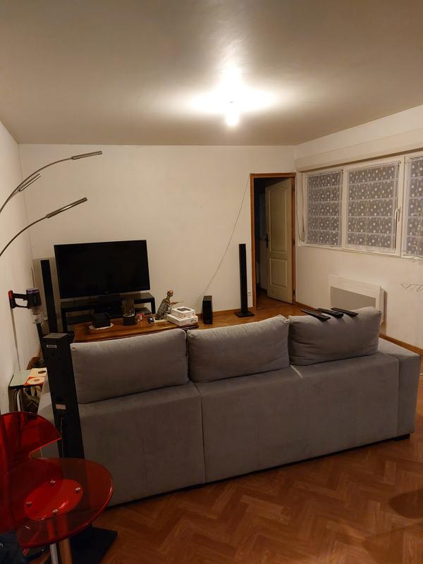 Appartement - 46 m² - 2 pièces