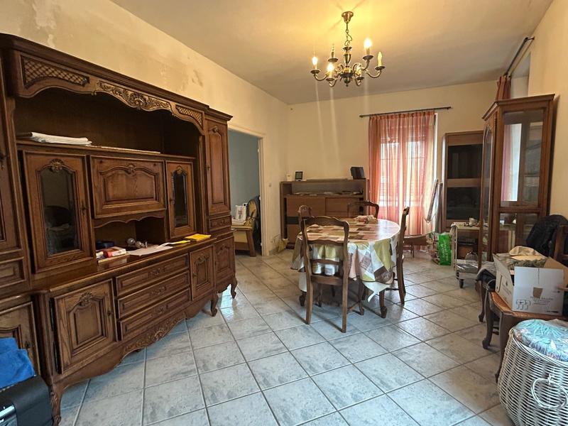 Maison ancienne - 110 m² - 6 pièces