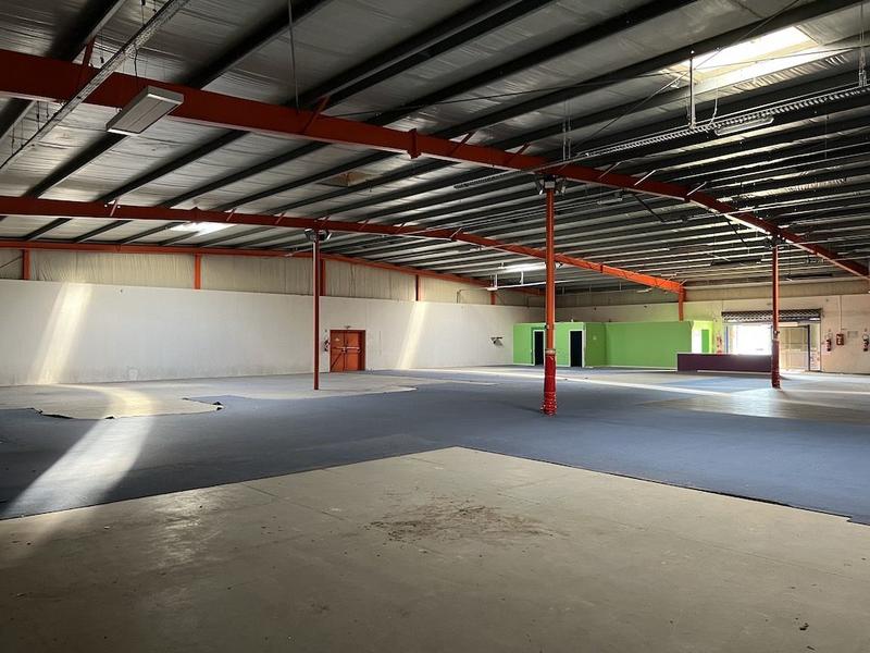 Local commercial - 1 300 m² - 5 pièces