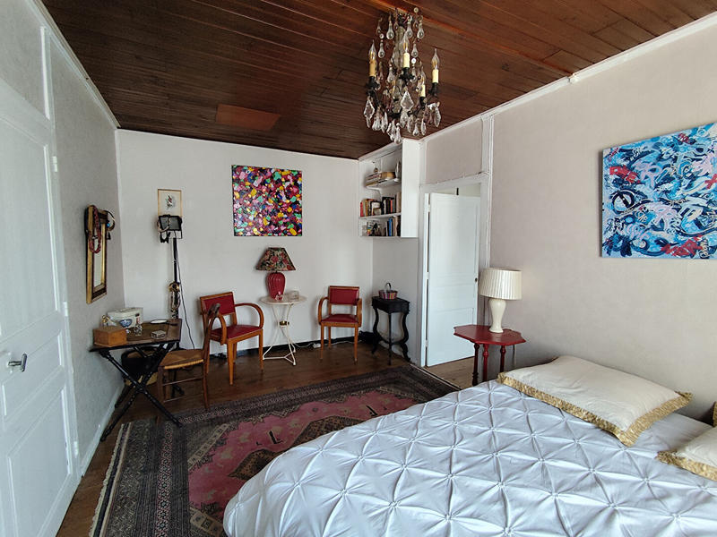 Maison - 111 m² - 4 pièces