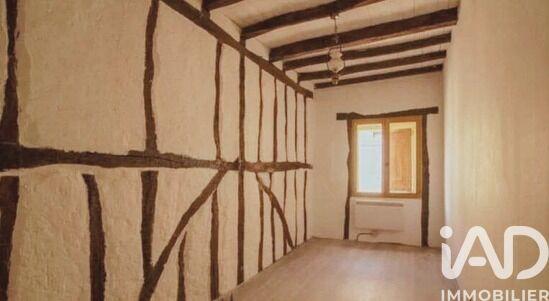 Maison - 91 m² - 4 pièces