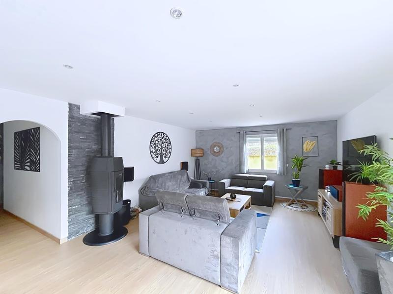 Maison - 116 m² - 5 pièces