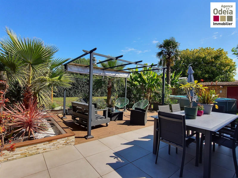 Maison ancienne - 121 m² - 4 pièces