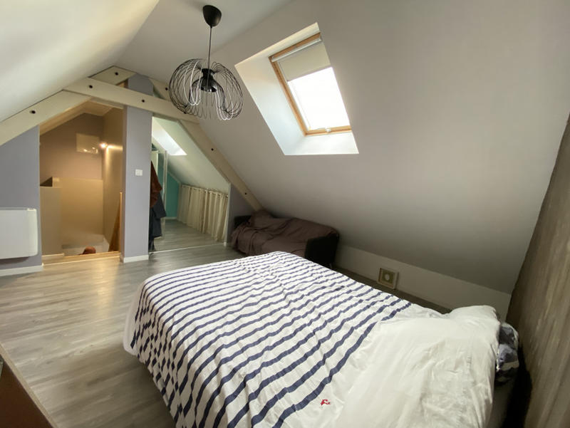 Appartement - 86 m² - 4 pièces