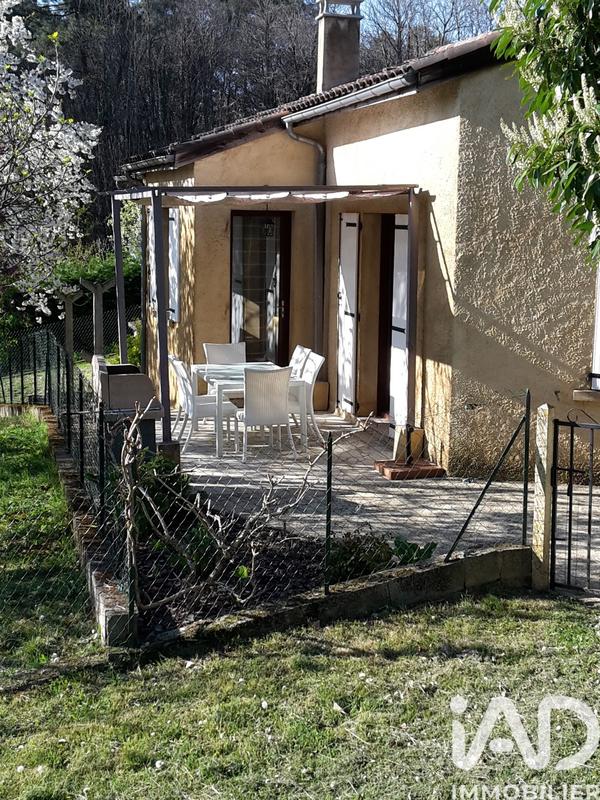 Maison de campagne - 95 m² - 3 pièces