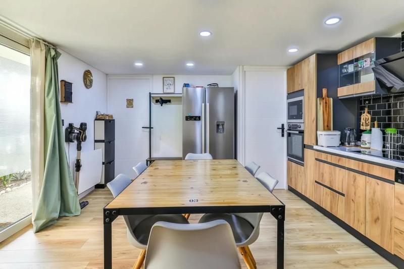 Appartement - 56 m² - 3 pièces