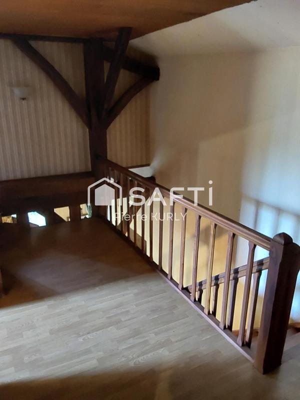 Maison - 175 m² - 7 pièces