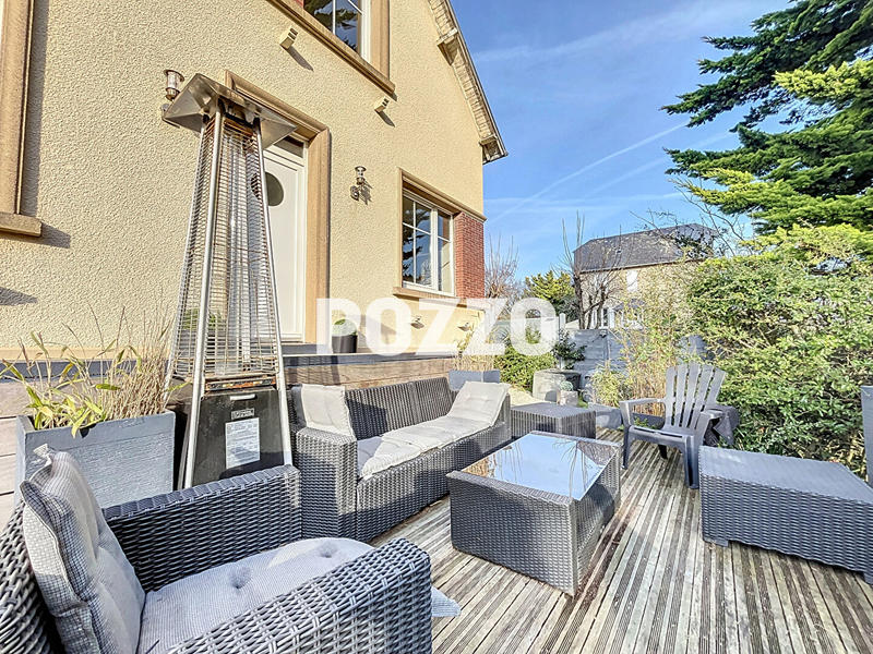 Maison - 135 m² - 6 pièces