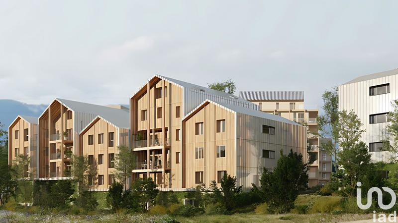 Appartement - 49 m² - 2 pièces