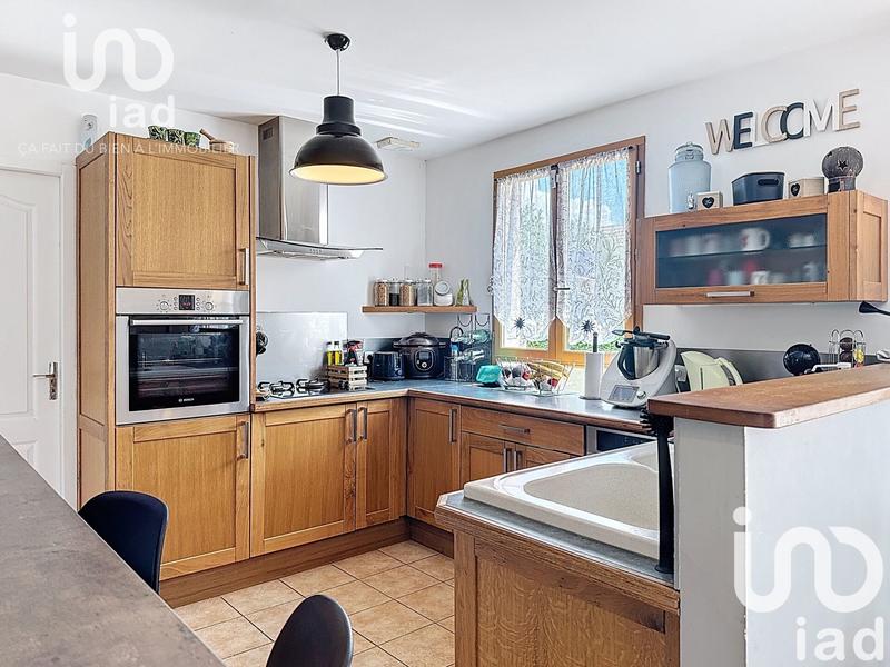 Maison - 106 m² - 6 pièces