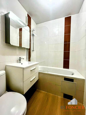 Appartement - 41 m² - 2 pièces