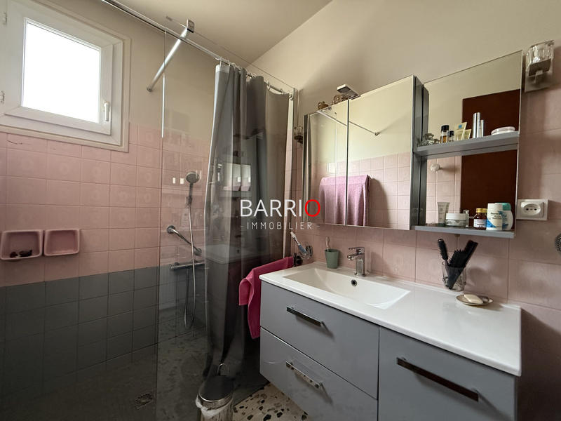 Maison ancienne - 92 m² - 4 pièces