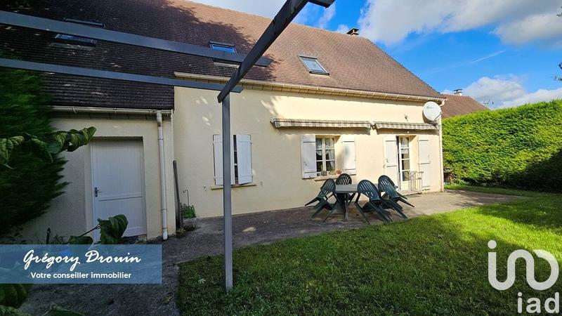 Maison - 170 m² - 8 pièces