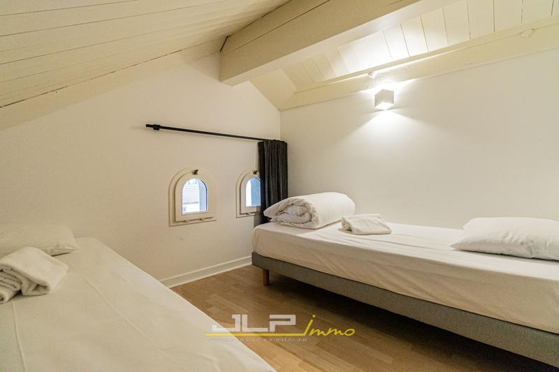 Appartement - 60 m² - 4 pièces