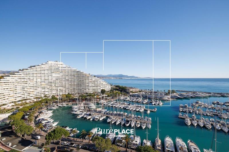 Appartement - 53 m² - 2 pièces