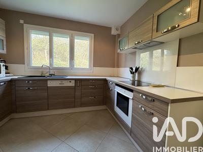 Maison - 119 m² - 6 pièces