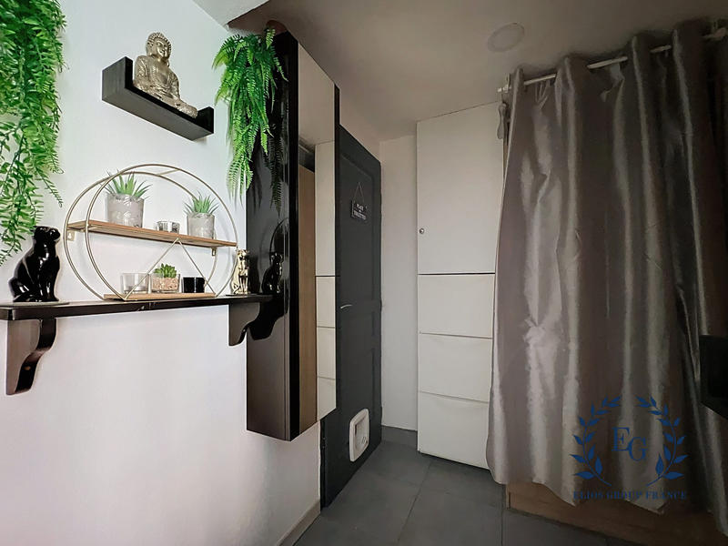 Appartement - 58 m² - 2 pièces