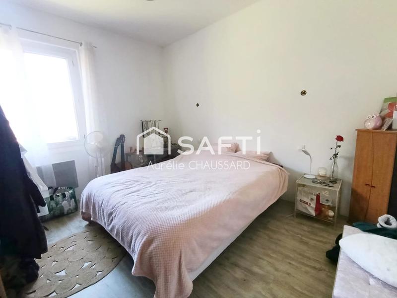 Maison - 107 m² - 4 pièces