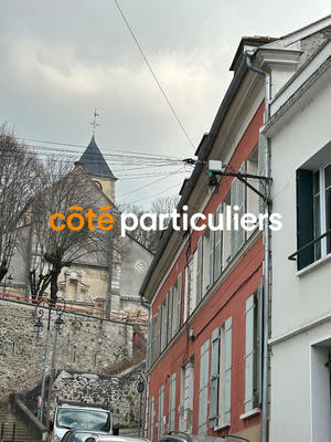 Appartement - 36 m² - 3 pièces