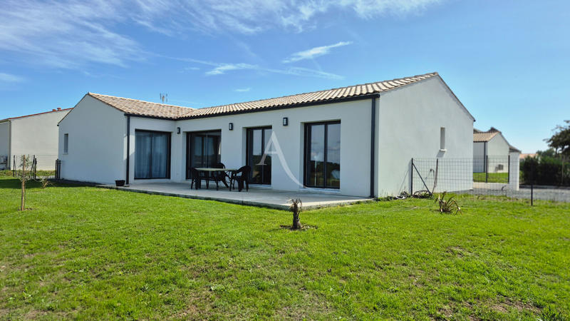 Maison - 114 m² - 5 pièces