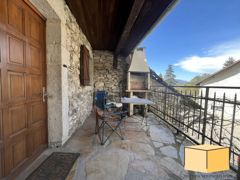 Maison - 89 m² - 4 pièces