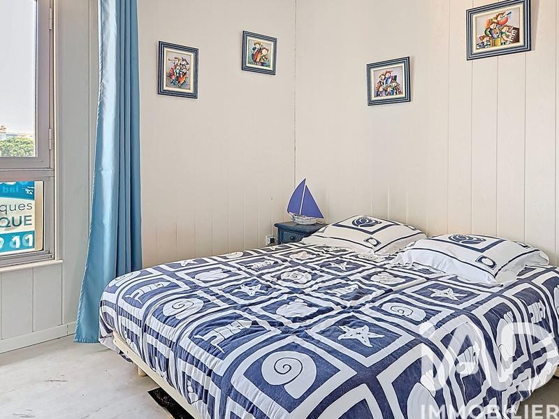 Appartement - 58 m² - 3 pièces