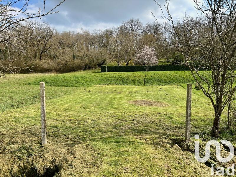 Maison de campagne - 135 m² - 5 pièces