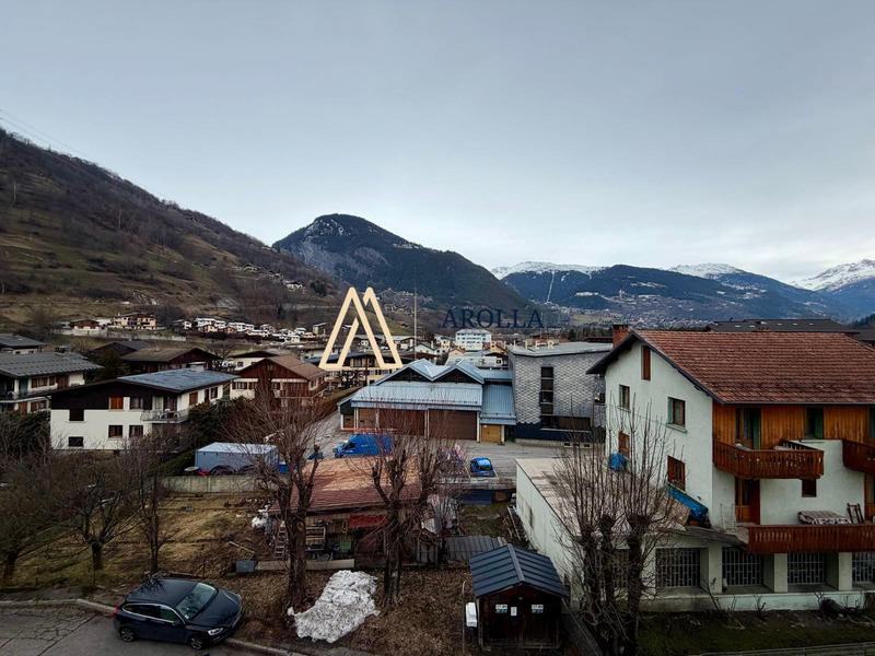 Appartement - 21 m² - 1 pièce