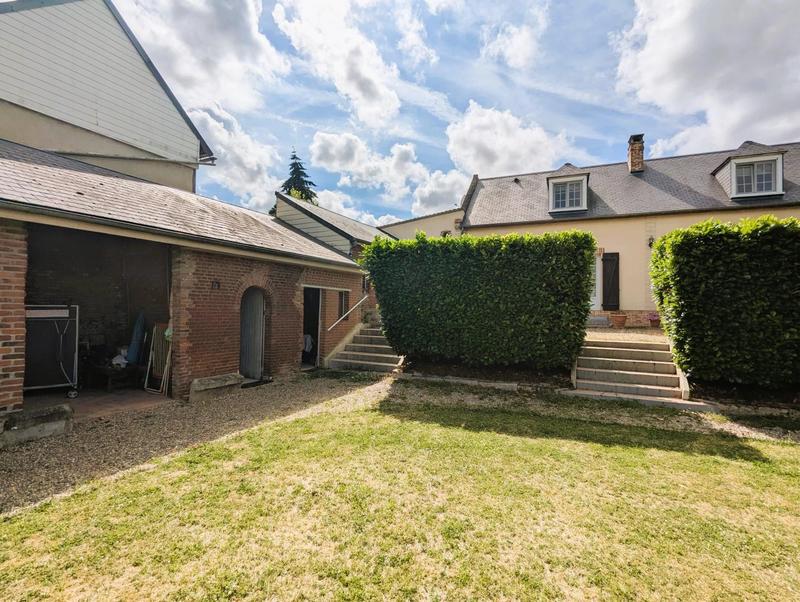 Ferme - 133 m² - 5 pièces