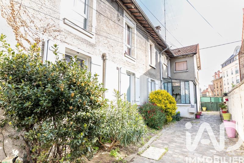 Appartement - 96 m² - 4 pièces