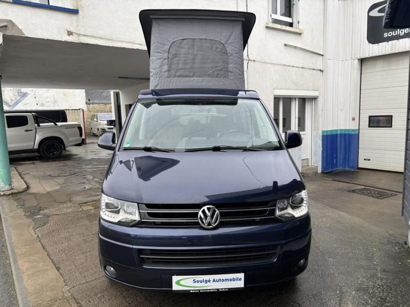 Volkswagen California V Multivan Tdi 140 &quot; Toit Relevable