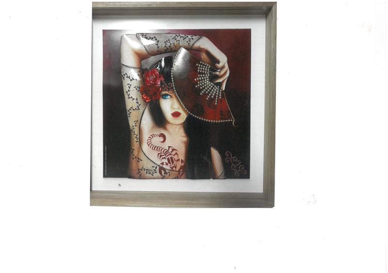 Exposition | Paquita Cadel - Peinture &amp; 3d