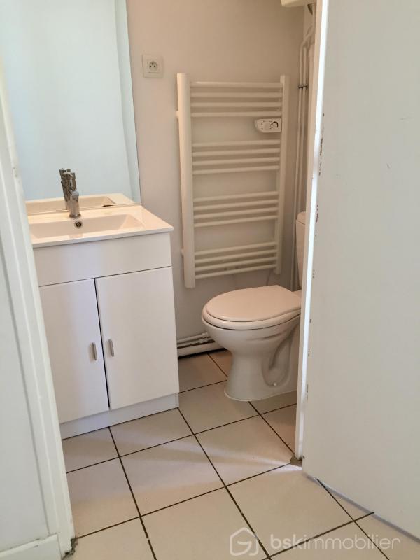 Appartement - 25 m² - 2 pièces