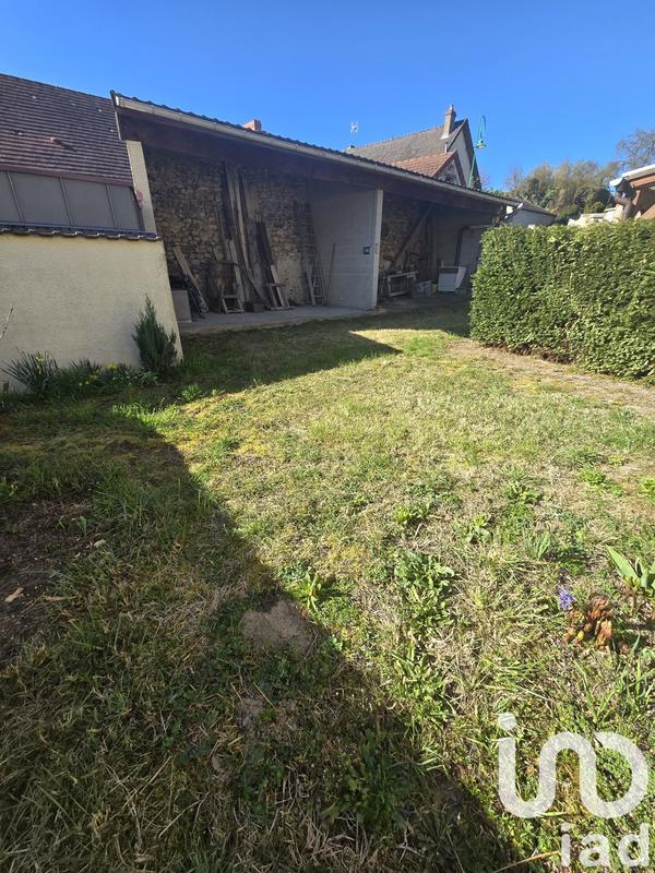 Maison - 143 m² - 3 pièces