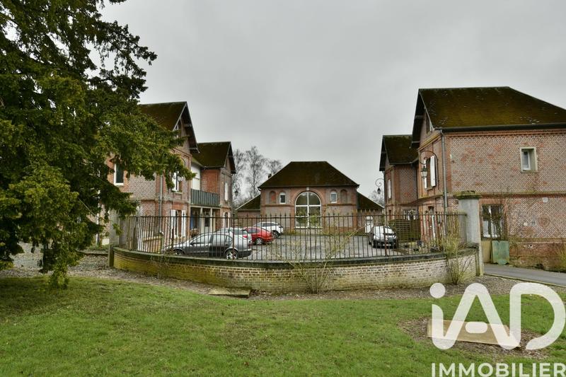 Château - 704 m² - 11 pièces