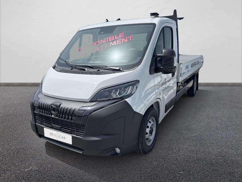 Peugeot Boxer (30) Plsc 3.5 t L3 Maxi 180 s&amp;S Bva8