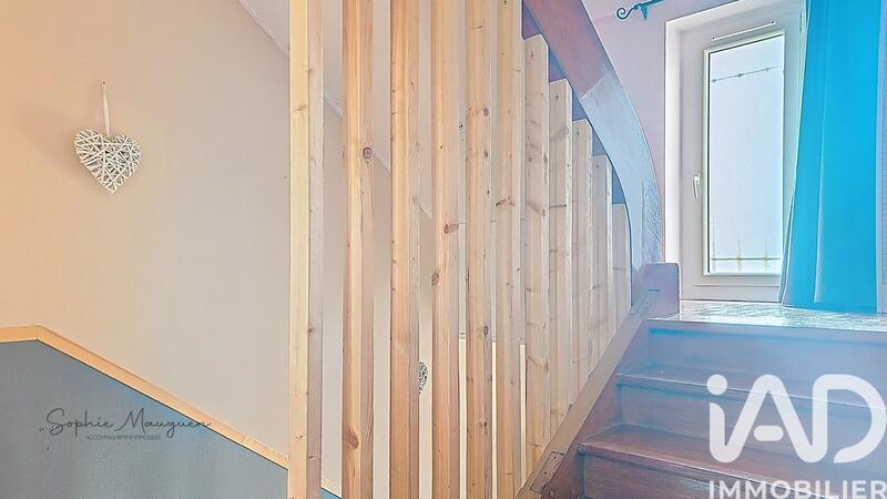 Maison - 167 m² - 7 pièces