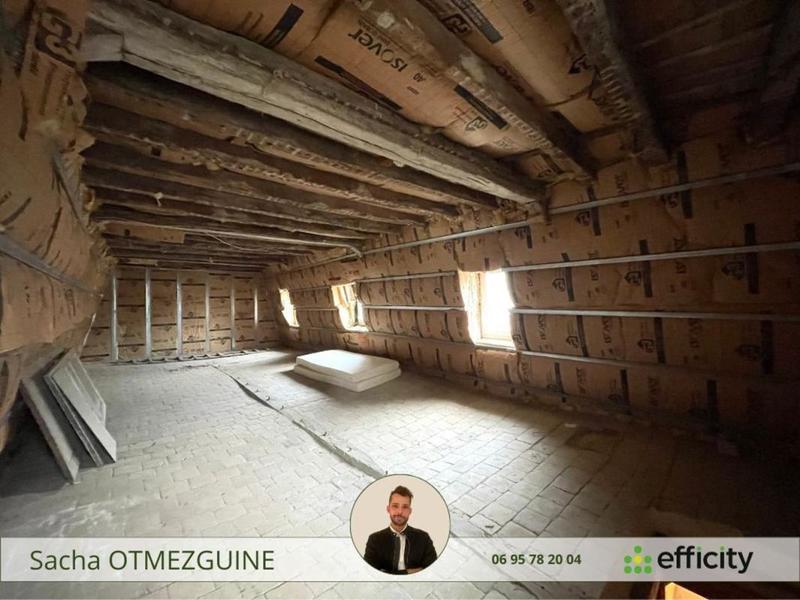 Maison - 137 m² - 5 pièces