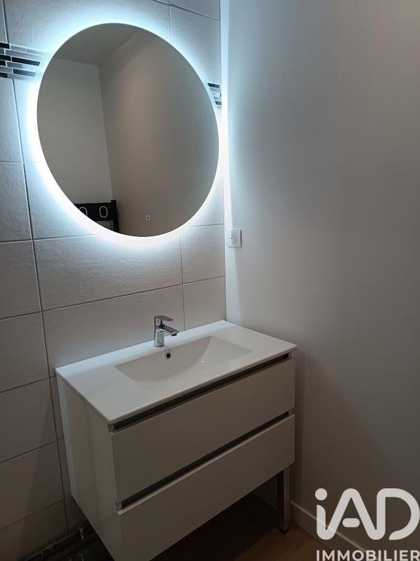 Appartement - 53 m² - 3 pièces