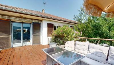 Maison - 125 m² - 3 pièces