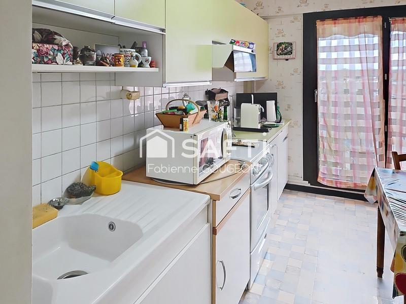 Appartement - 97 m² - 5 pièces