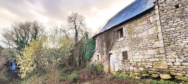 Manoir - 117 m² - 4 pièces