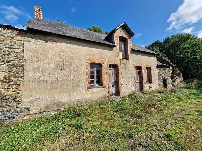 Maison - 120 m² - 3 pièces