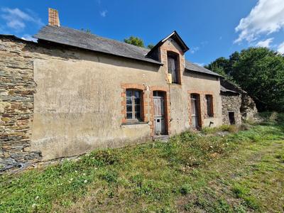 Maison - 120 m² - 3 pièces