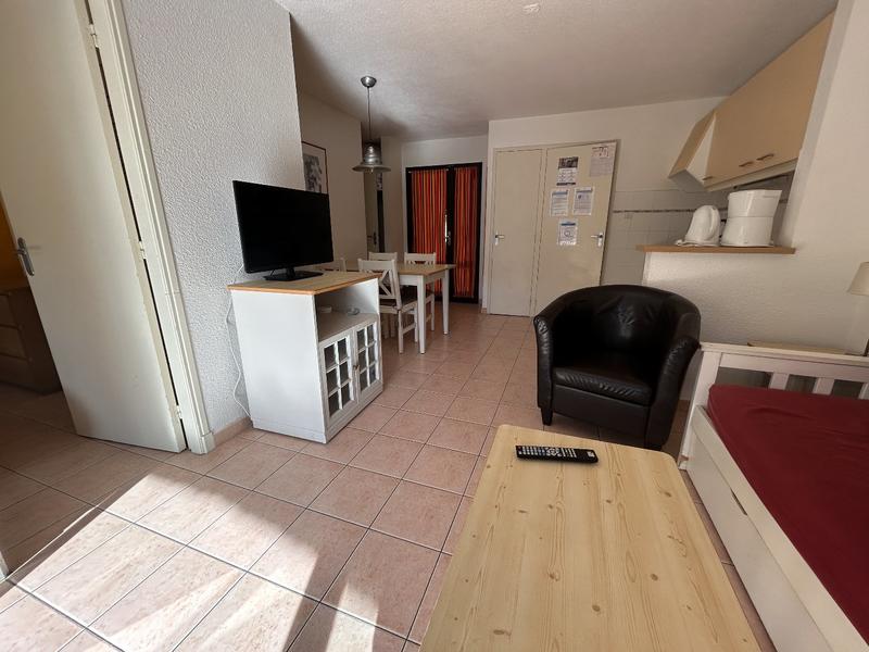 Appartement - 37 m² - 2 pièces