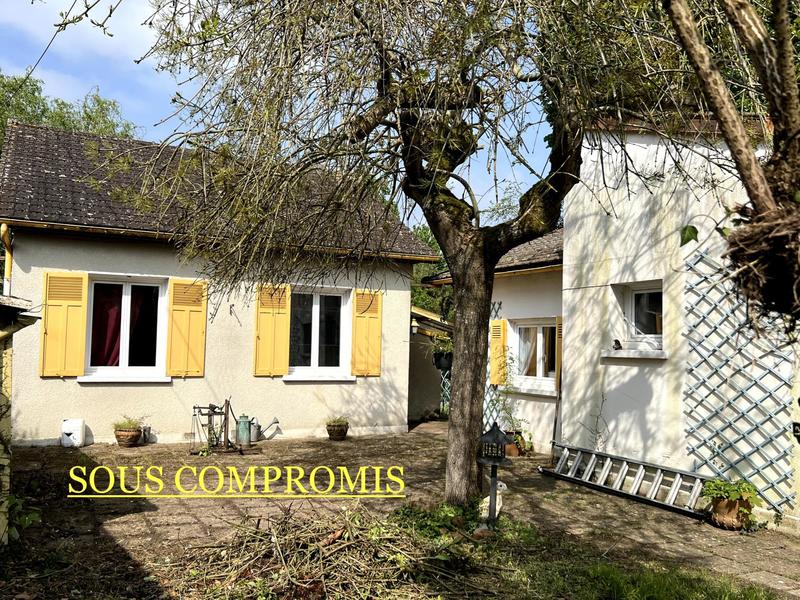 Maison - 68 m² - 5 pièces