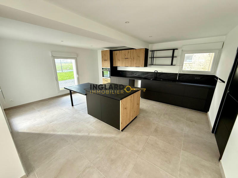 Maison - 130 m² - 6 pièces