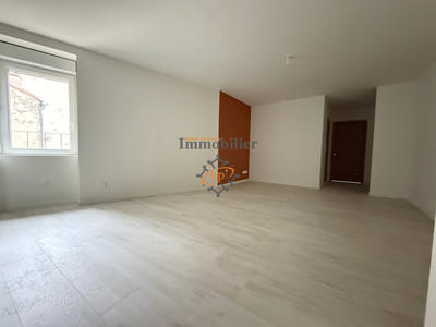 Appartement - 48 m² - 2 pièces