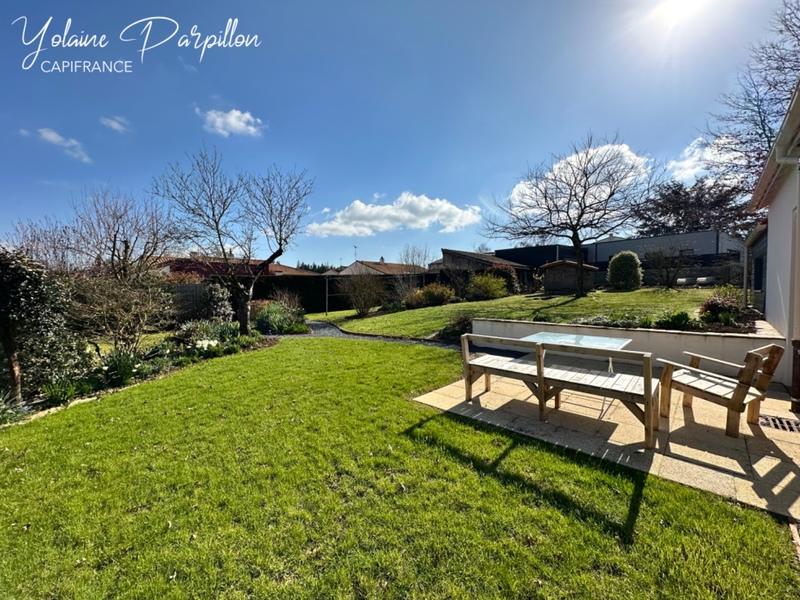 Maison - 133 m² - 7 pièces