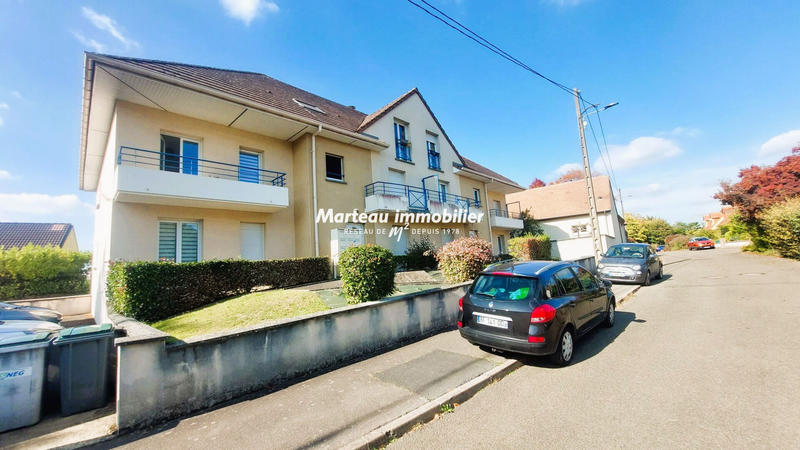 Appartement - 62 m² - 3 pièces